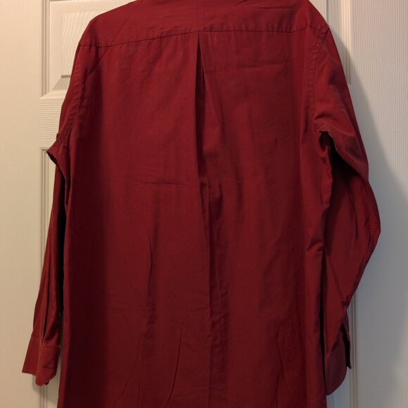 3 long sleeve button up shirts Arrow Geoffrey Murano 16.5 lengths 34/35 36/37 35 - Picture 2 of 7